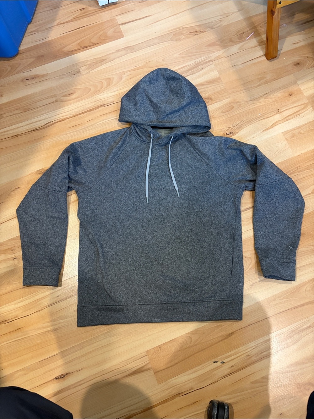 Lululemon heavy city sweat pullover hoodie